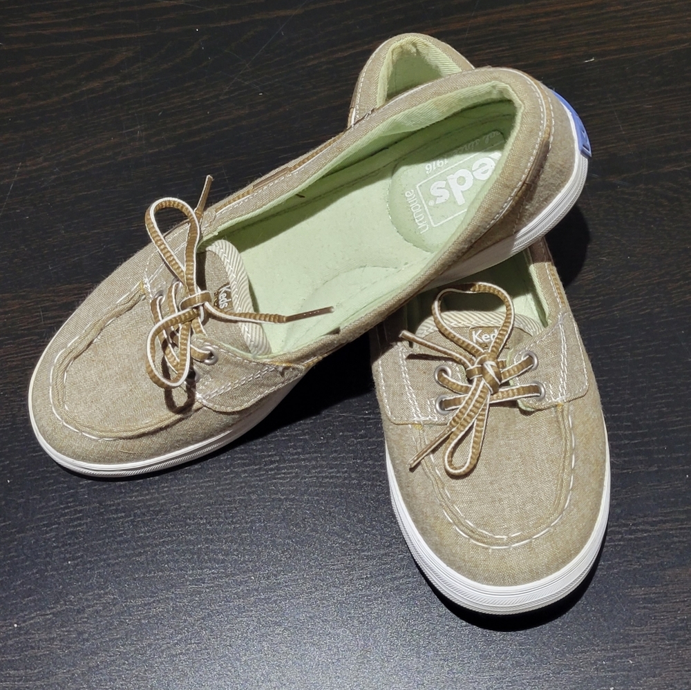 Keds Boat Shoes